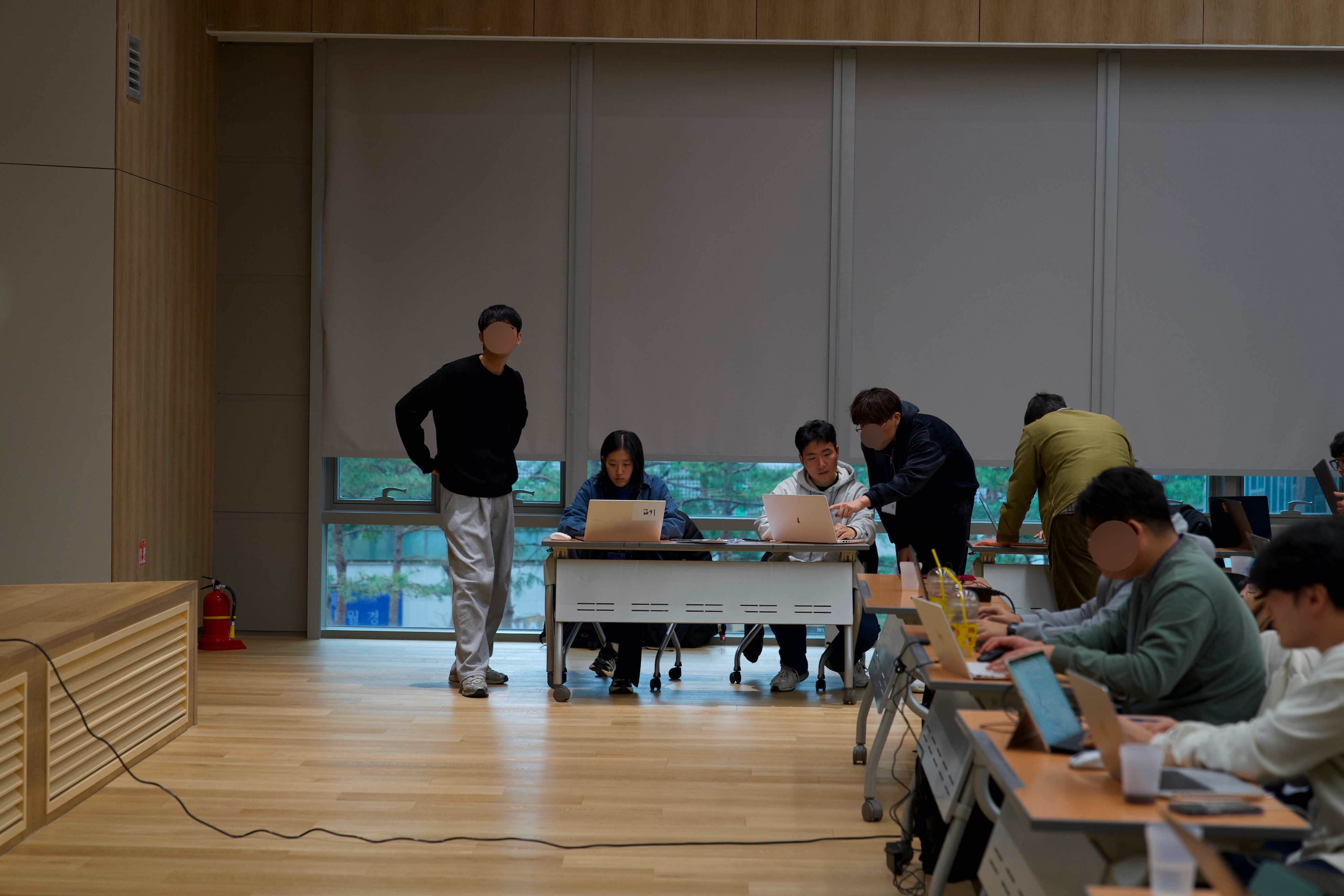 해커톤 하이라이트 2